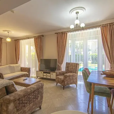 Вилла Sunset Beach Club Aqua Lettings Oyster 1 *