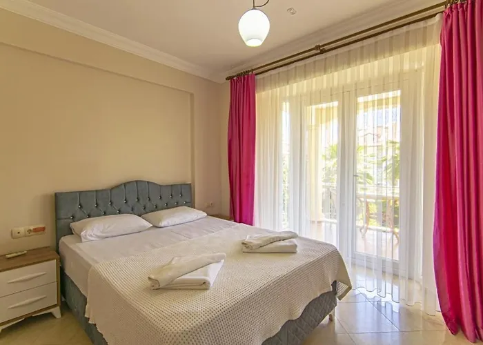 Вилла Sunset Beach Club Aqua Lettings Oyster 1 Фетхие