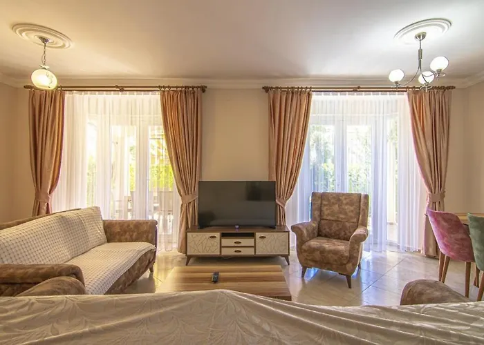 Sunset Beach Club Aqua Lettings Oyster 1 * Фетхие