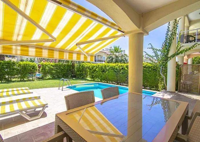 Sunset Beach Club Aqua Lettings Oyster 1 Фетхие