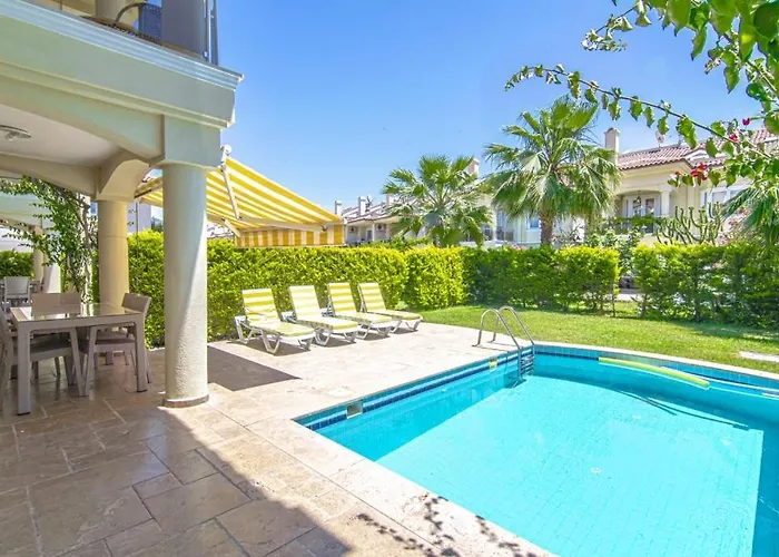 Sunset Beach Club Aqua Lettings Oyster 1 Вилла *