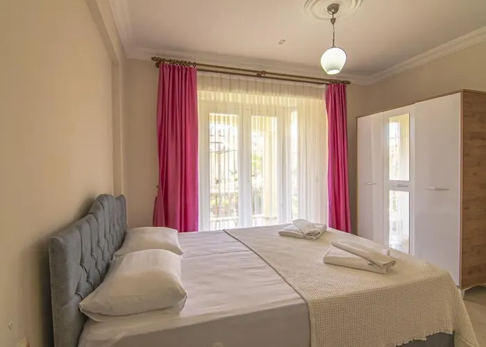 Sunset Beach Club Aqua Lettings Oyster 1 Фетхие