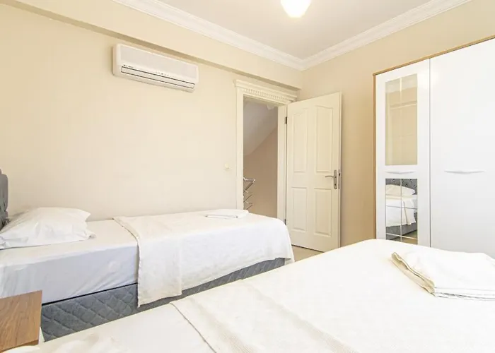 Sunset Beach Club Aqua Lettings Oyster 1 Вилла Фетхие