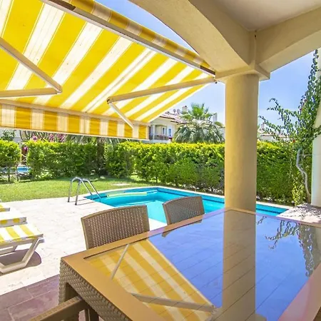 Sunset Beach Club Aqua Lettings Oyster 1 费特希耶