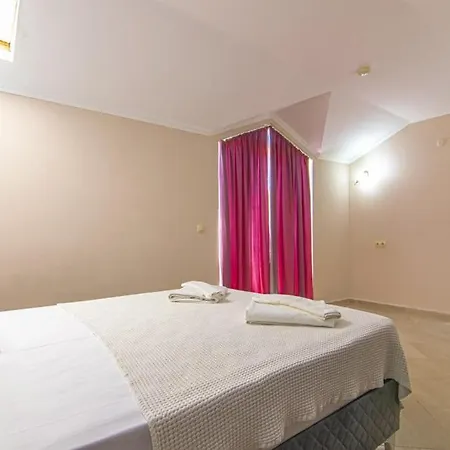 别墅 Sunset Beach Club Aqua Lettings Oyster 1 费特希耶