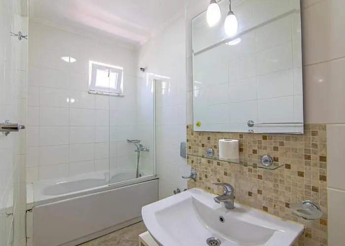 Sunset Beach Club Aqua Lettings Oyster 1 Villa Fethiye