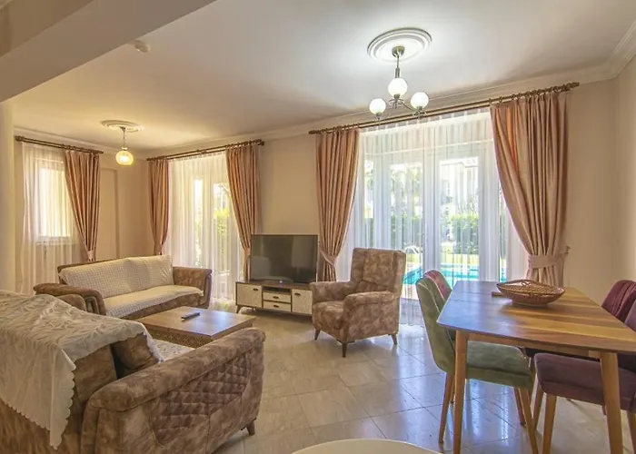 Villa Sunset Beach Club Aqua Lettings Oyster 1 *